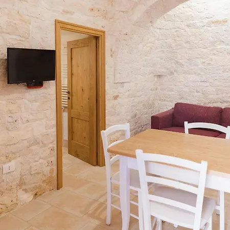 Villa Trulli Loco *