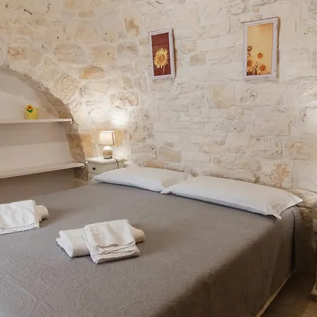 Trulli Loco Locorotondo