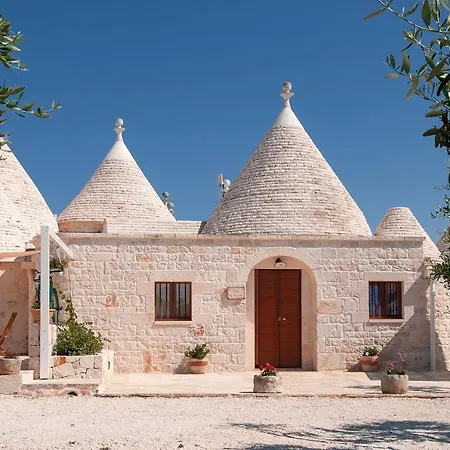 Trulli Loco Villa Locorotondo