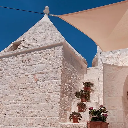 Trulli Loco Villa Locorotondo