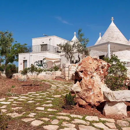 Trulli Loco Villa Locorotondo
