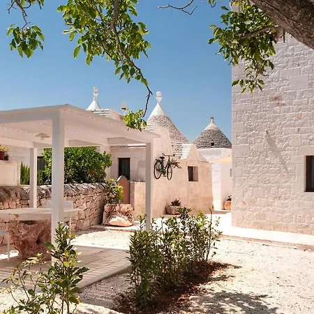 Villa Trulli Loco