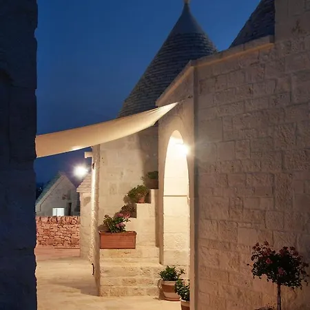 Villa Trulli Loco Locorotondo