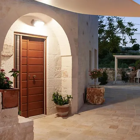 Trulli Loco Villa