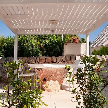 Trulli Loco Villa