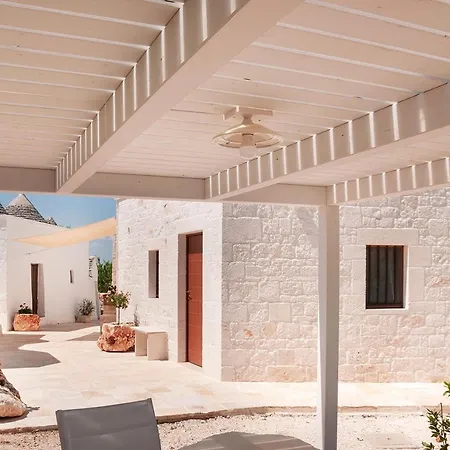 Villa Trulli Loco