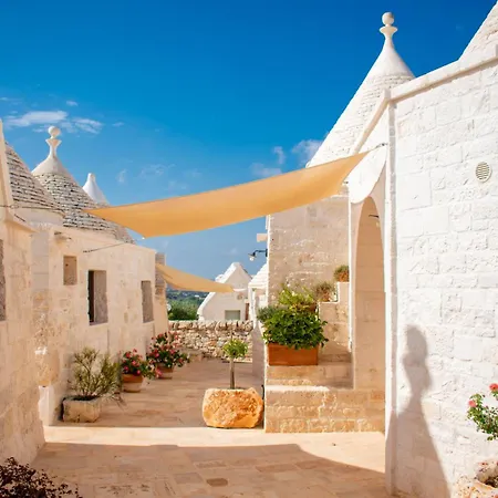 빌라 Trulli Loco 로코로톤도