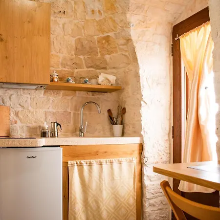 Trulli Loco Villa *