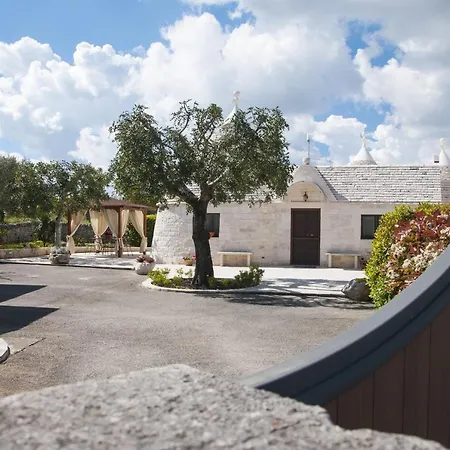 Trulli Loco Villa Locorotondo