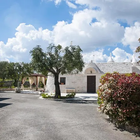 Villa Trulli Loco Locorotondo