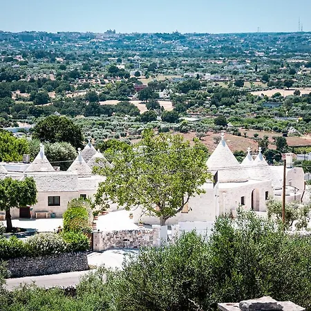 Trulli Loco Villa *