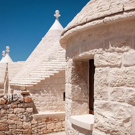 Trulli Loco Villa Locorotondo