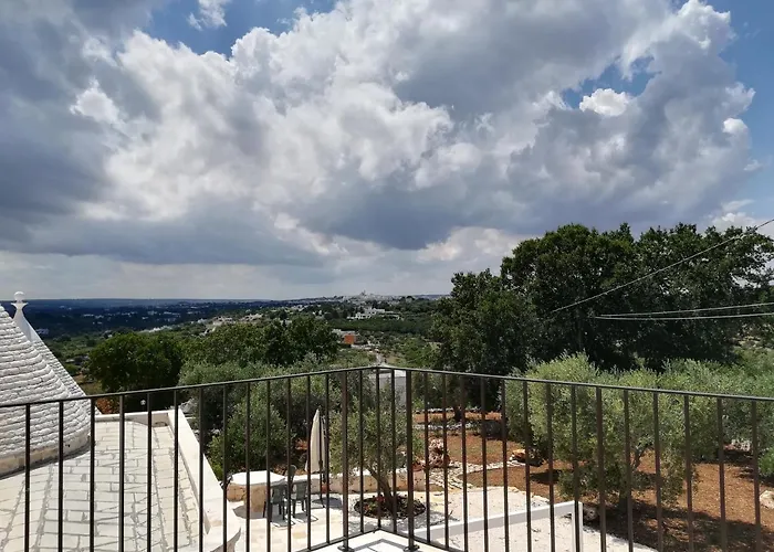 Trulli Loco 빌라 *