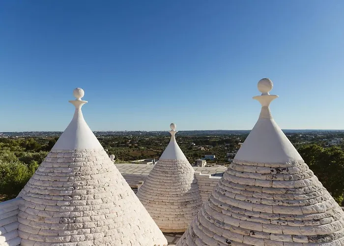 빌라 Trulli Loco