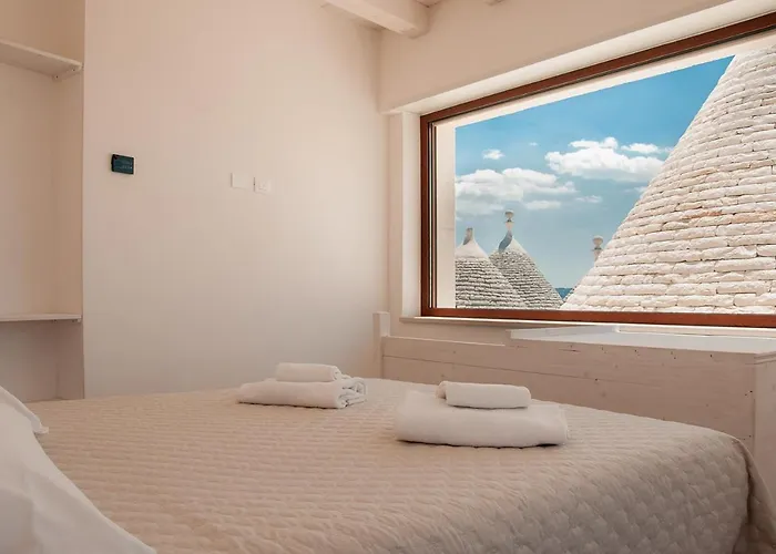 빌라 Trulli Loco *