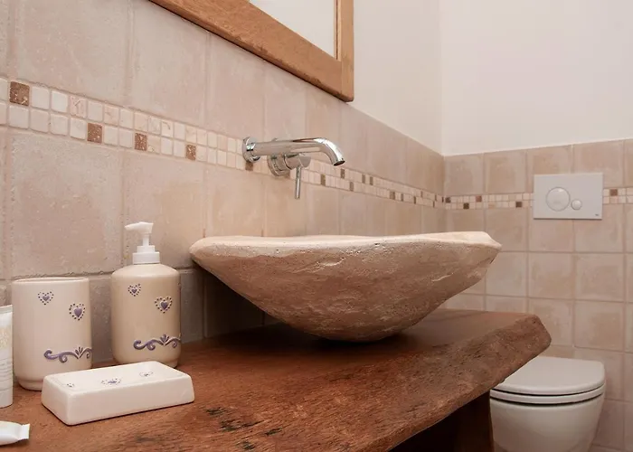 빌라 Trulli Loco 로코로톤도