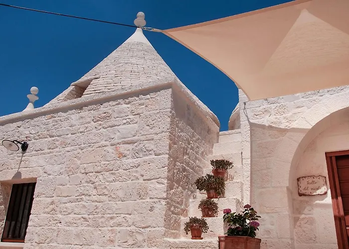 Trulli Loco 빌라 로코로톤도
