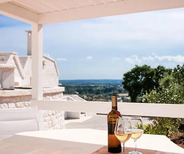 Trulli Loco 빌라 로코로톤도