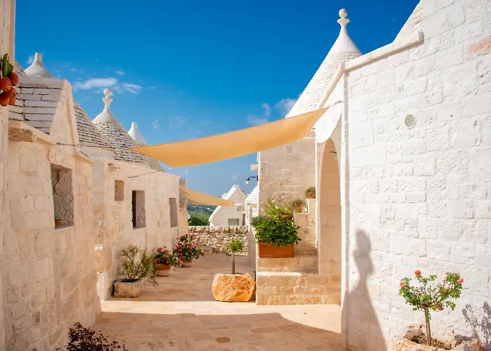 빌라 Trulli Loco 로코로톤도
