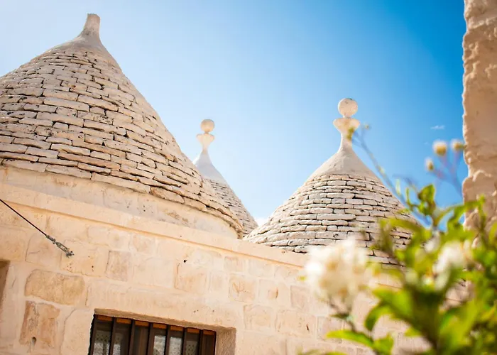 Trulli Loco 로코로톤도