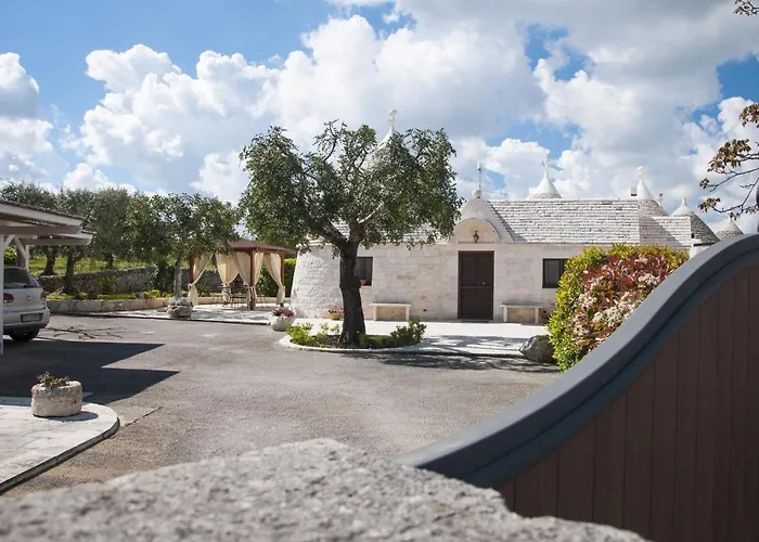 Trulli Loco 빌라 로코로톤도