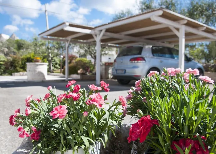 빌라 Trulli Loco 로코로톤도