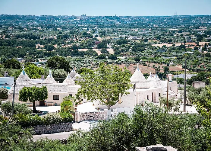 Trulli Loco 빌라 *