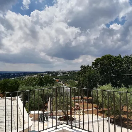 Trulli Loco וילה *