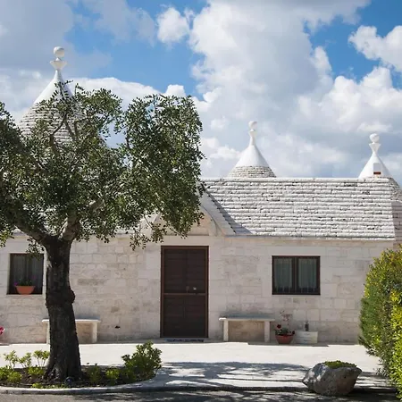 Villa Trulli Loco Locorotondo