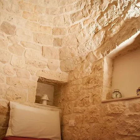 וילה Trulli Loco