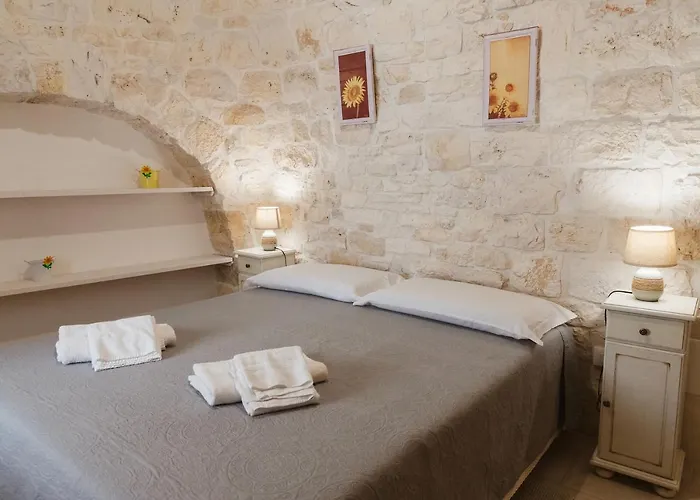 Trulli Loco Locorotondo