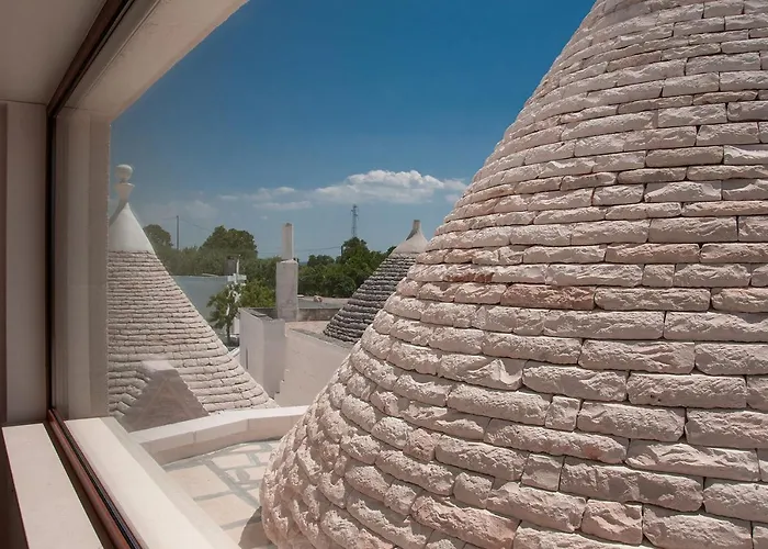 Trulli Loco * Locorotondo