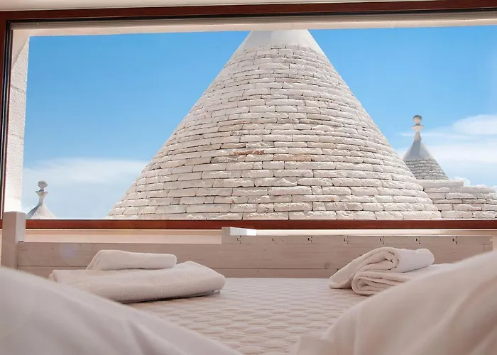 Trulli Loco Βίλα