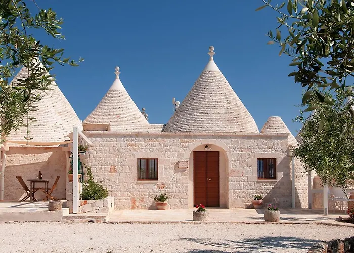 Trulli Loco Βίλα Locorotondo