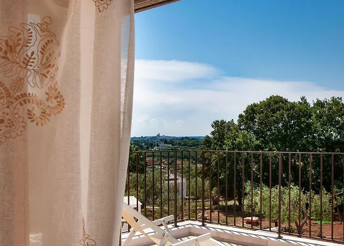 Trulli Loco Villa Locorotondo