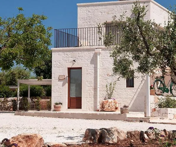 Trulli Loco Locorotondo