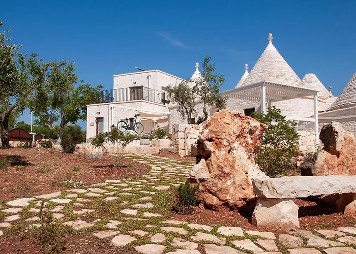 Trulli Loco Villa Locorotondo