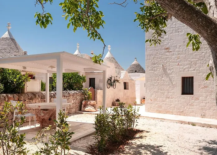Villa Trulli Loco