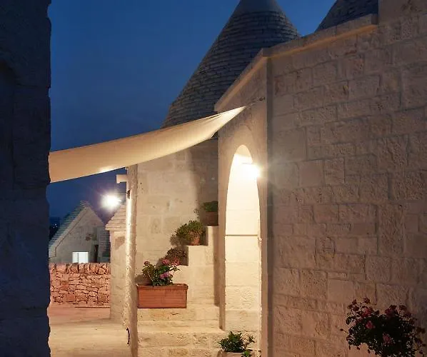 Βίλα Trulli Loco Locorotondo