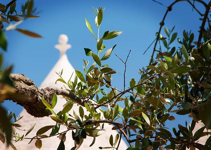 Βίλα Trulli Loco Locorotondo
