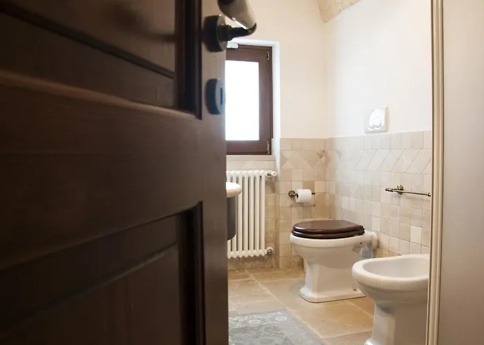 Villa Trulli Loco Locorotondo