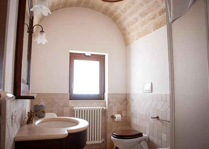 Trulli Loco Villa *