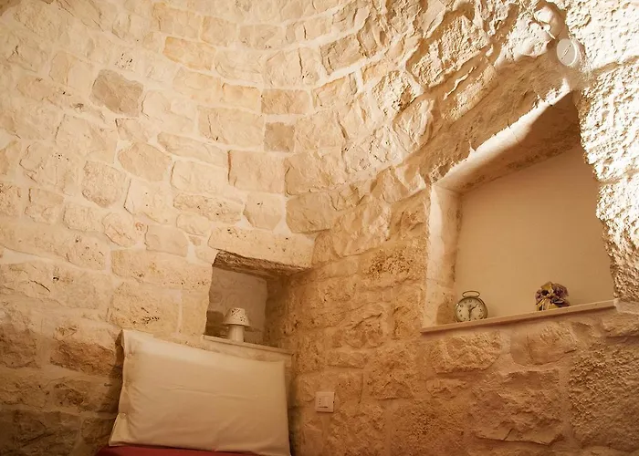 Βίλα Trulli Loco