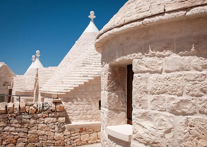 Trulli Loco Villa Locorotondo